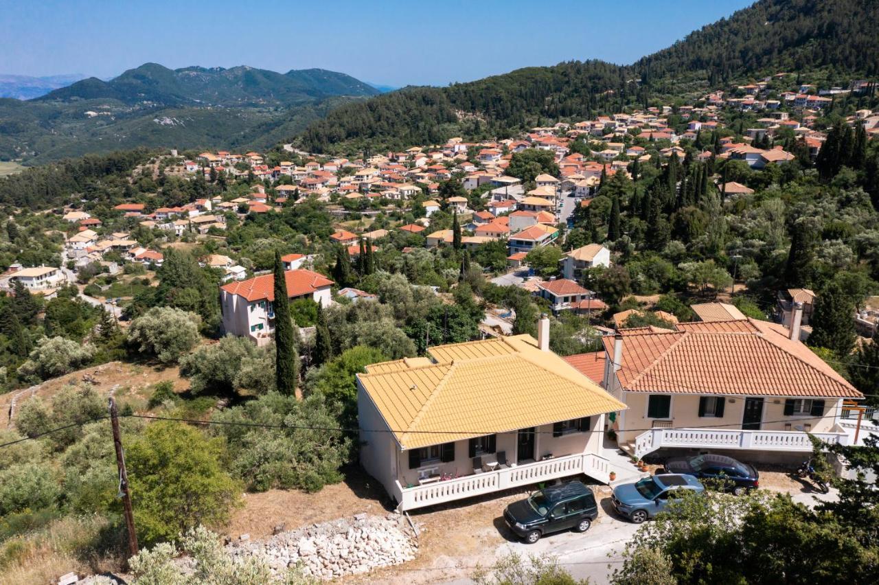 Casa De Blue Apartment Karia  Exterior photo