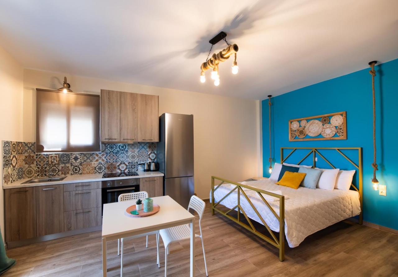 Casa De Blue Apartment Karia  Exterior photo
