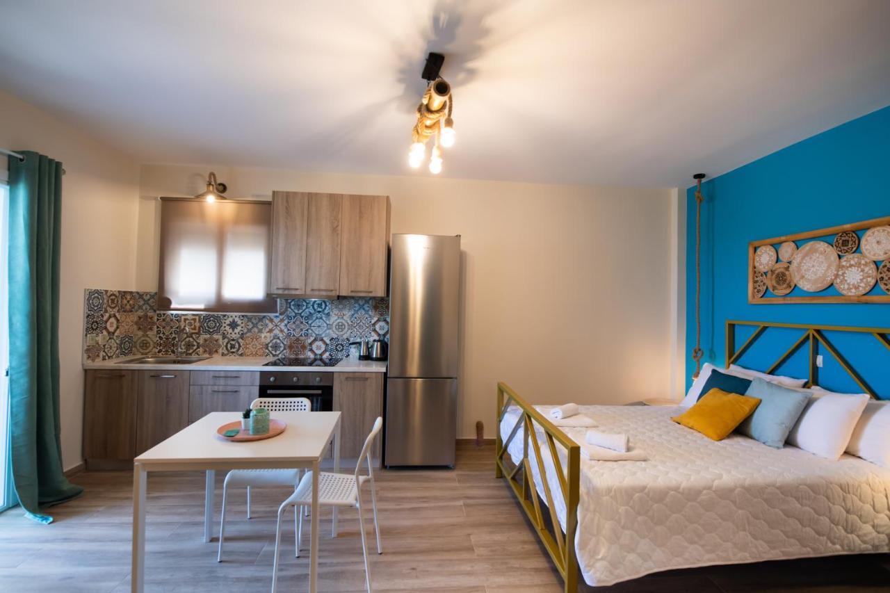 Casa De Blue Apartment Karia  Exterior photo