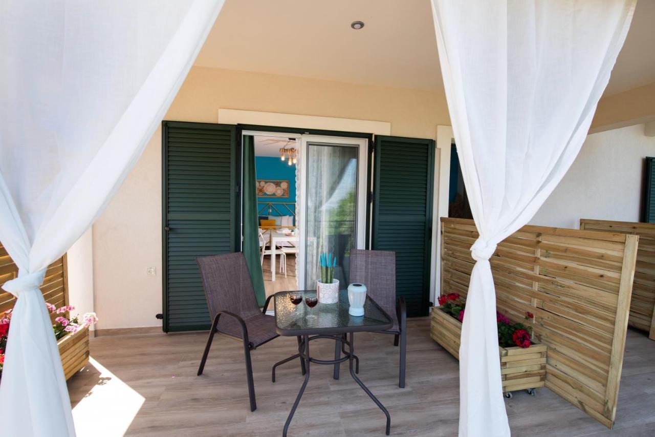 Casa De Blue Apartment Karia  Exterior photo
