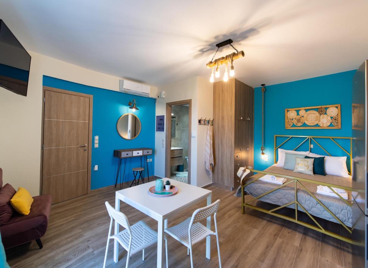 Casa De Blue Apartment Karia  Exterior photo