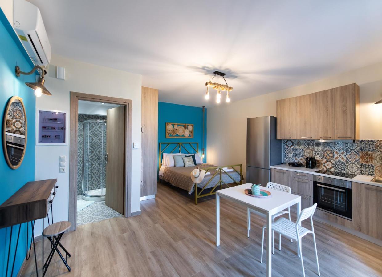 Casa De Blue Apartment Karia  Exterior photo