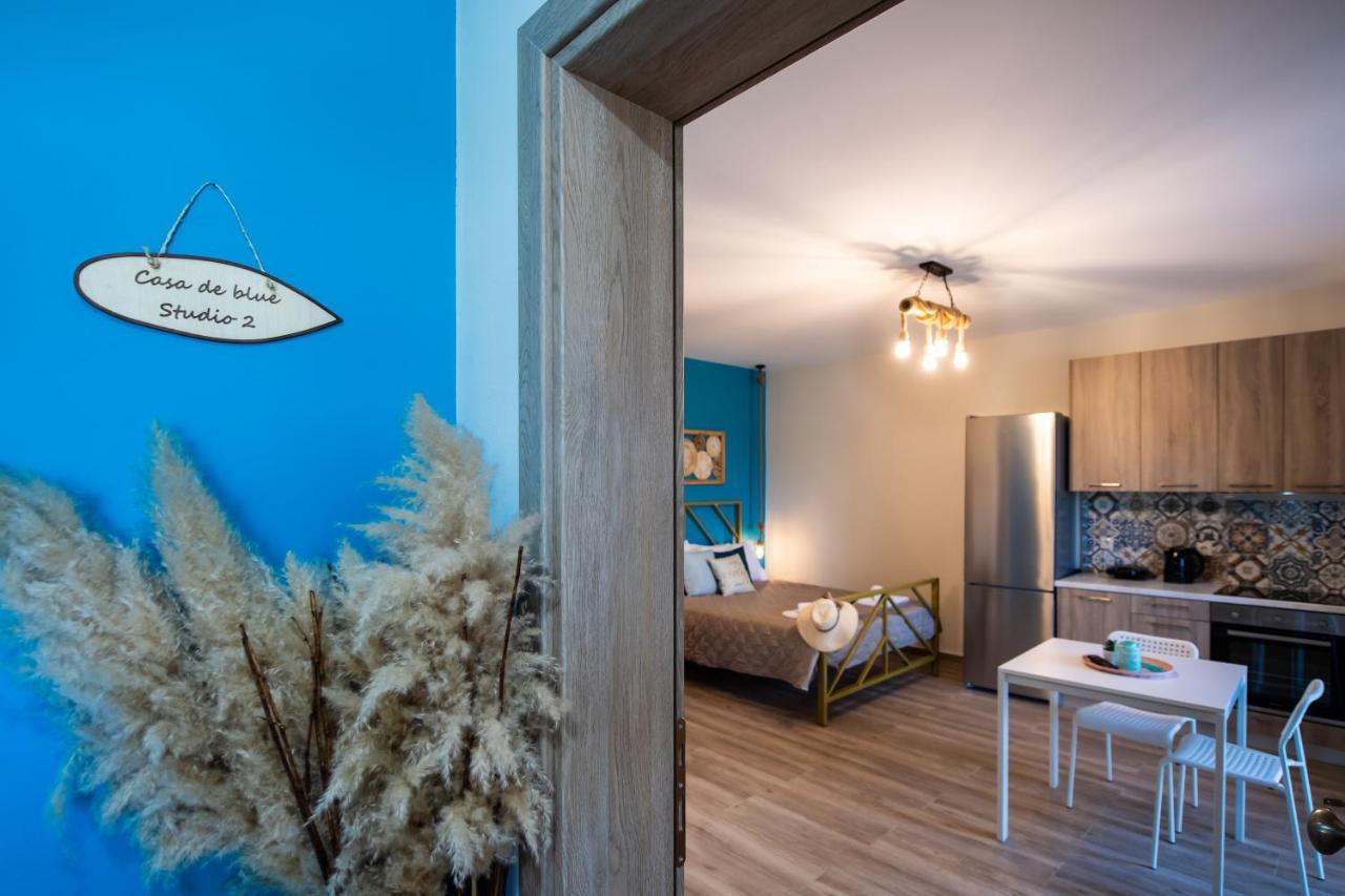 Casa De Blue Apartment Karia  Exterior photo