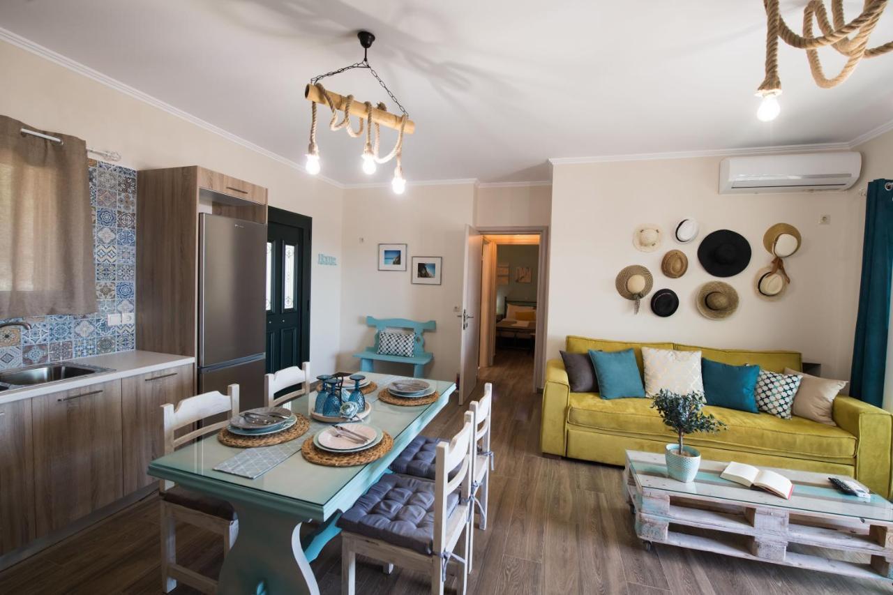 Casa De Blue Apartment Karia  Exterior photo