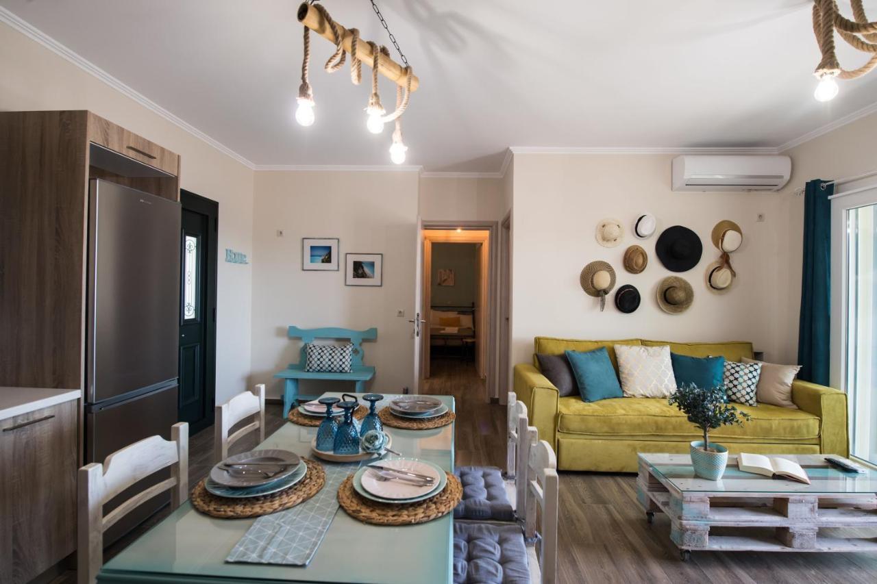 Casa De Blue Apartment Karia  Exterior photo