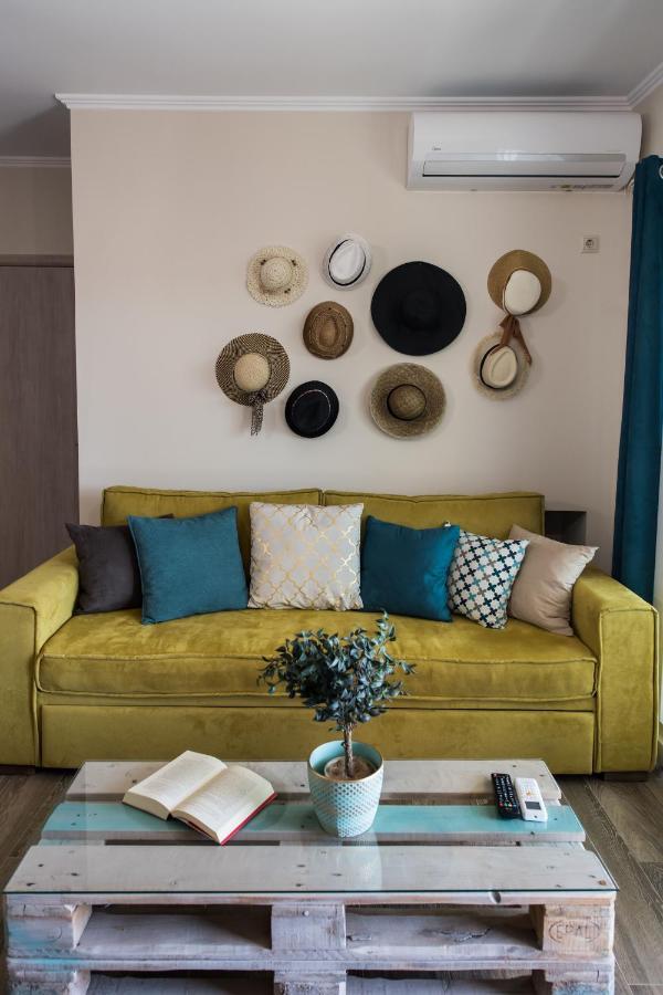 Casa De Blue Apartment Karia  Exterior photo