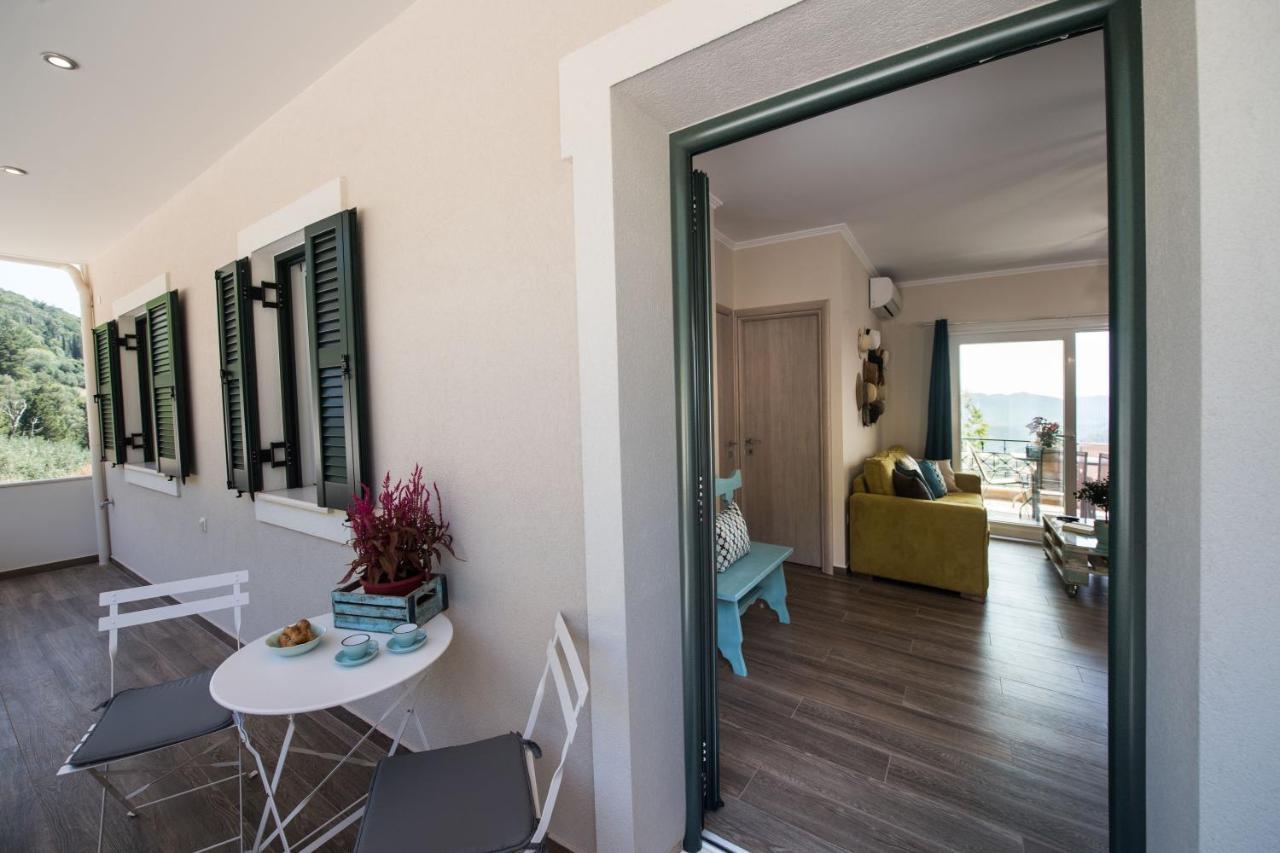 Casa De Blue Apartment Karia  Exterior photo